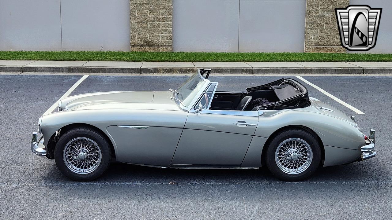 1963 Austin - Healey 3000