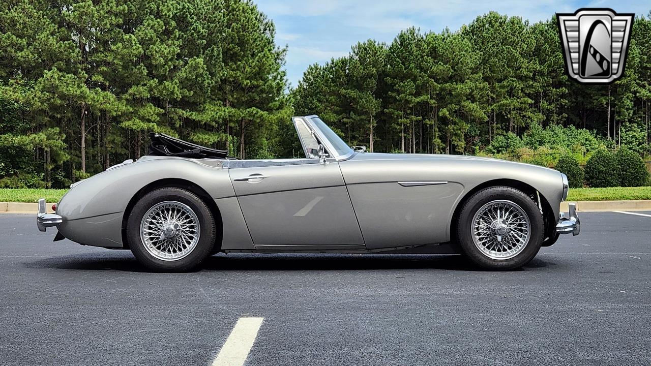 1963 Austin - Healey 3000