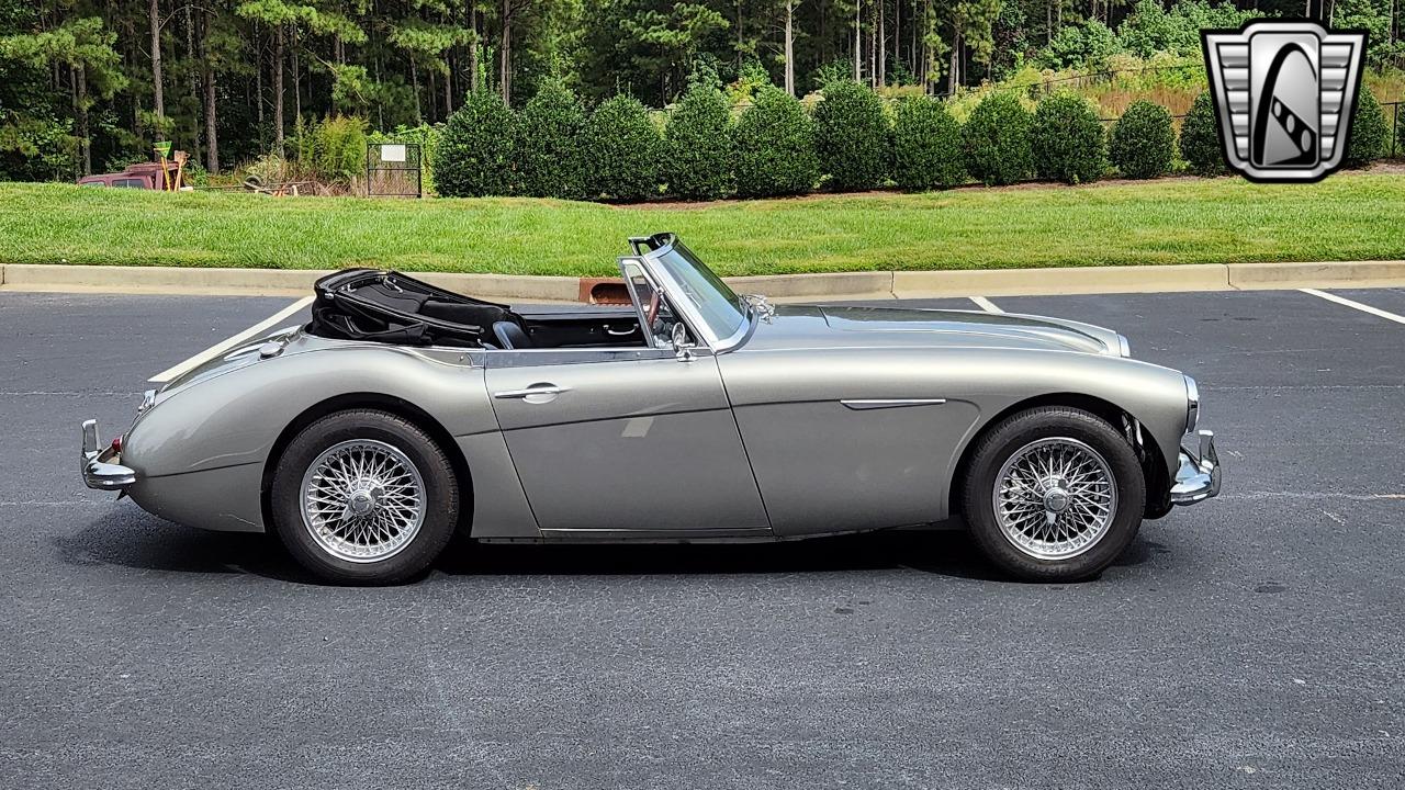 1963 Austin - Healey 3000