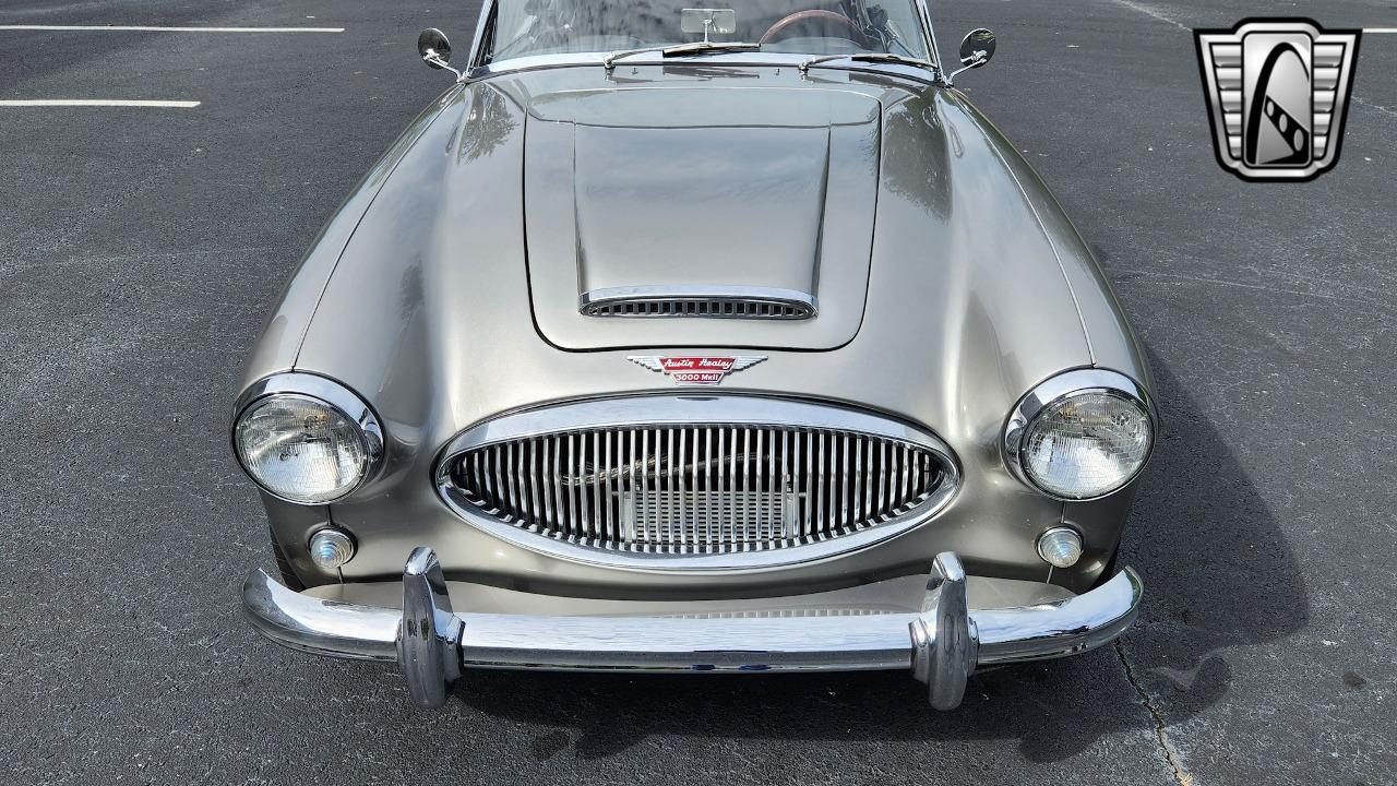 1963 Austin - Healey 3000