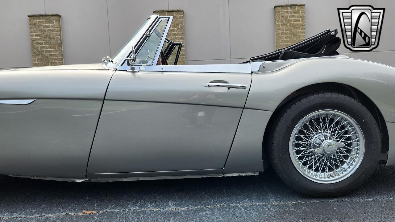 1963 Austin - Healey 3000