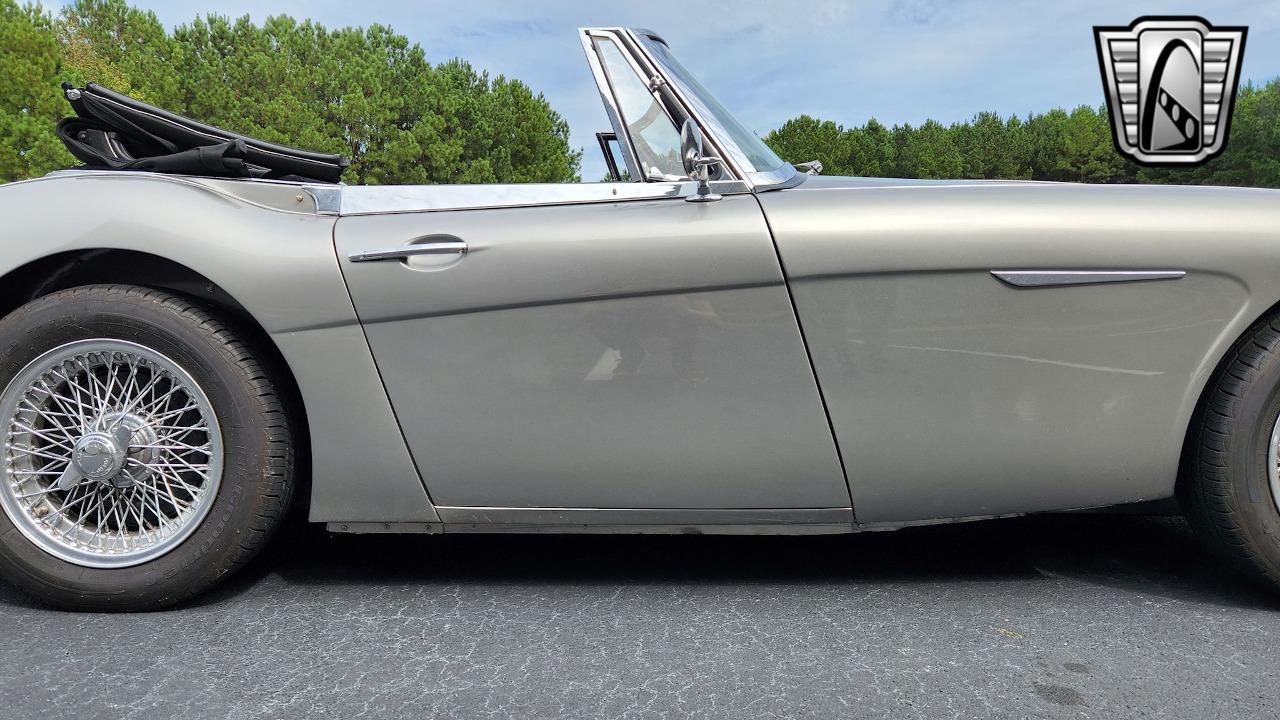 1963 Austin - Healey 3000