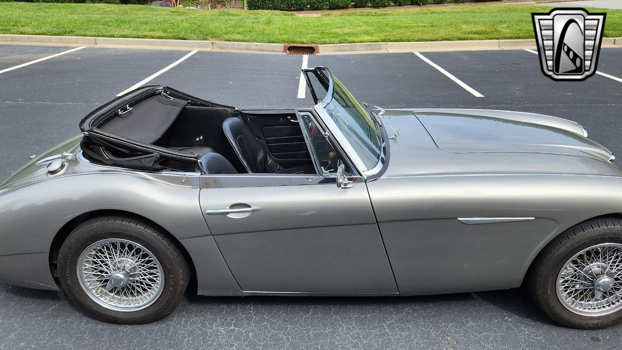 1963 Austin - Healey 3000