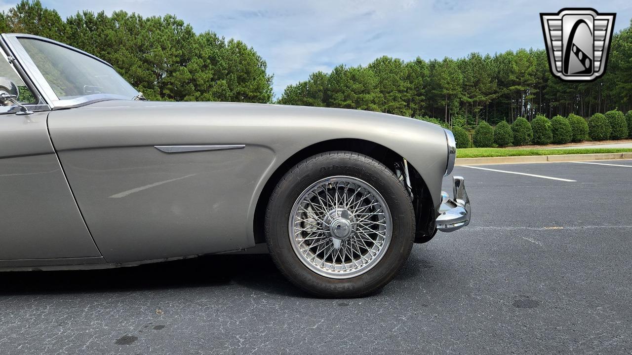 1963 Austin - Healey 3000