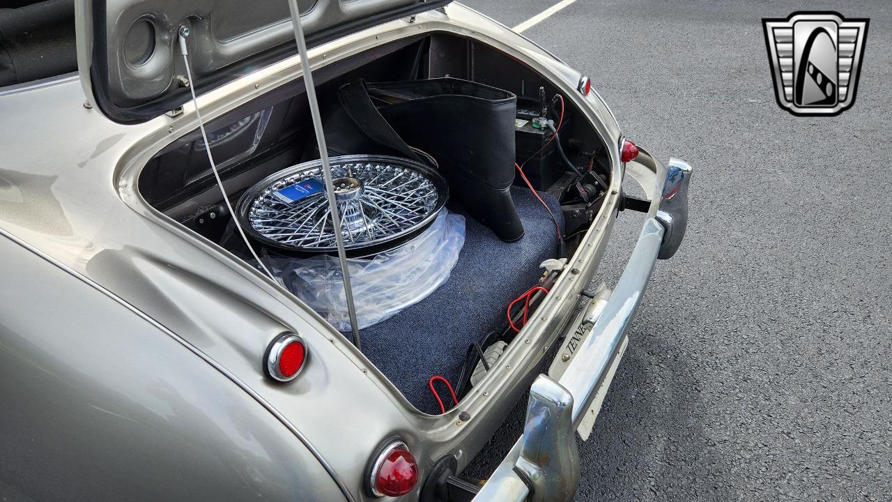 1963 Austin - Healey 3000