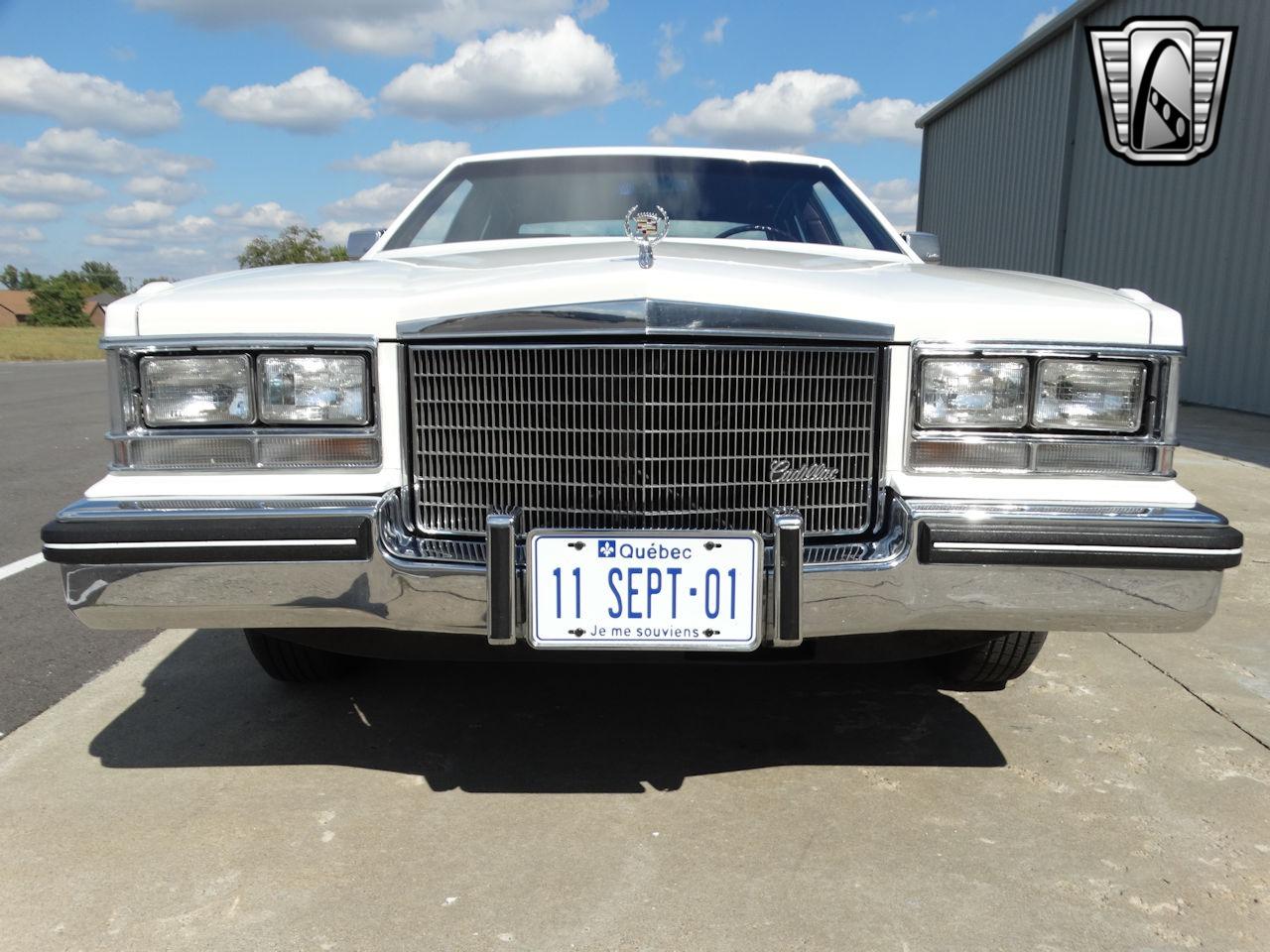 1985 Cadillac Seville