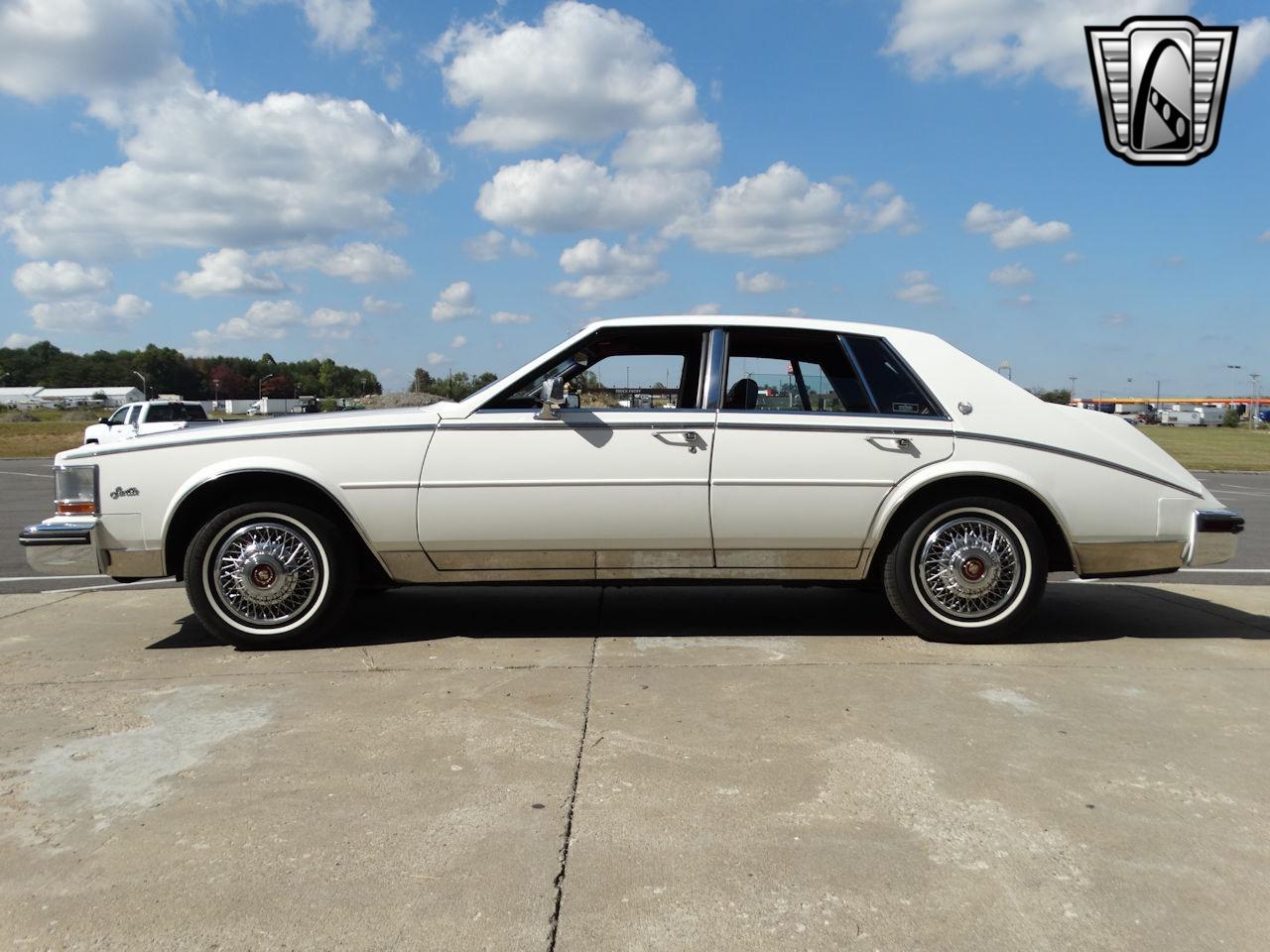 1985 Cadillac Seville