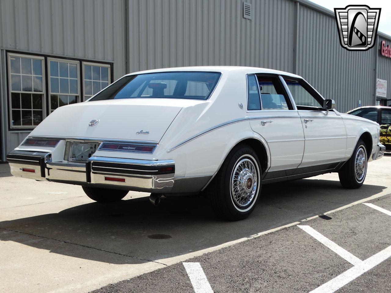 1985 Cadillac Seville