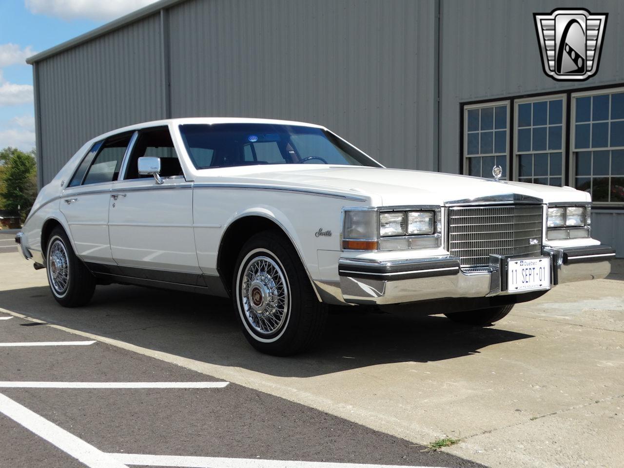 1985 Cadillac Seville