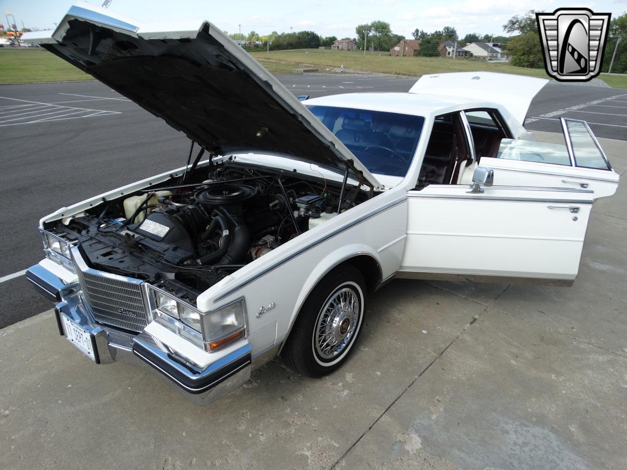 1985 Cadillac Seville