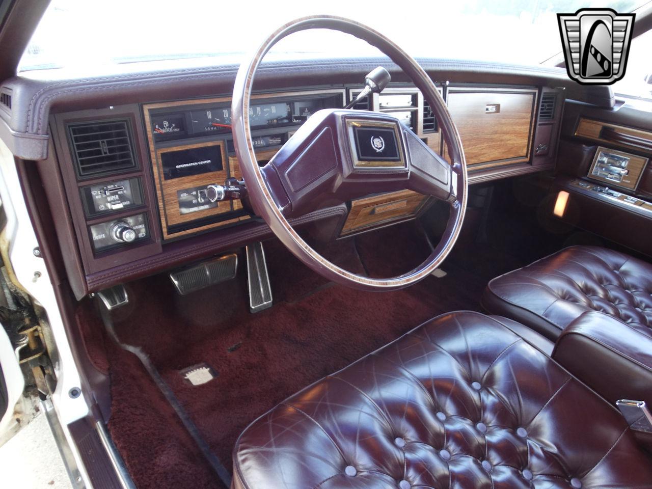 1985 Cadillac Seville