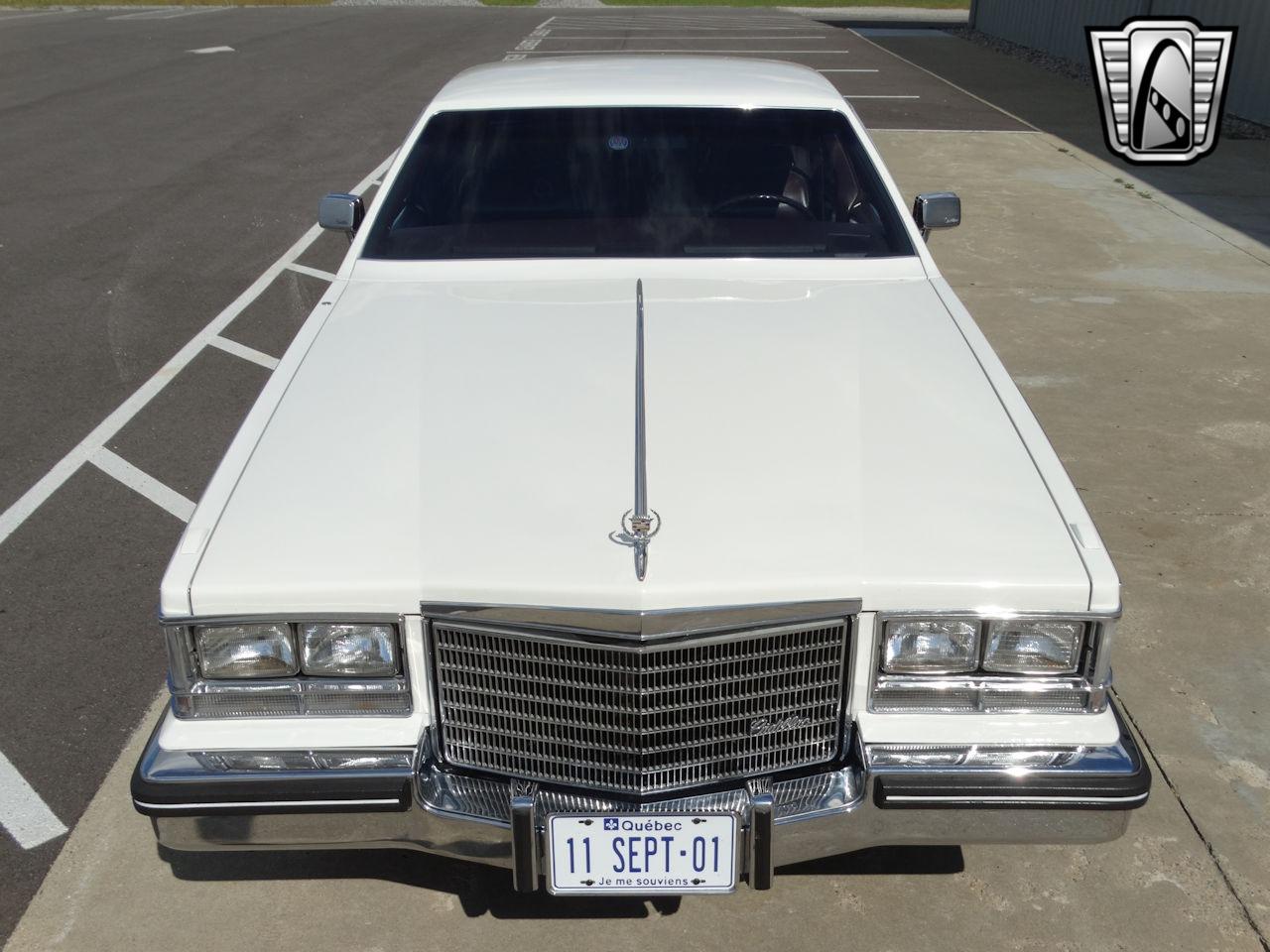 1985 Cadillac Seville