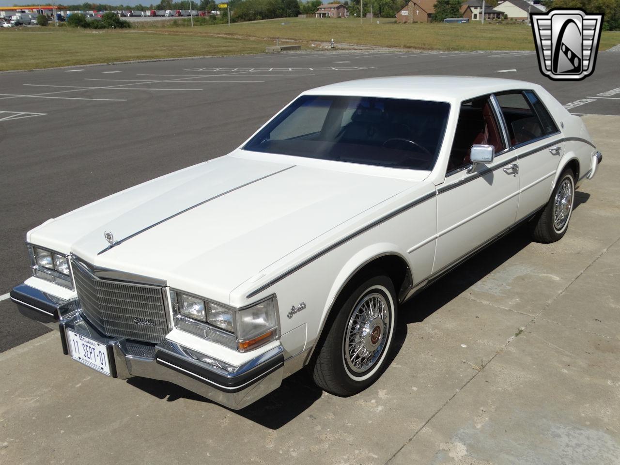 1985 Cadillac Seville