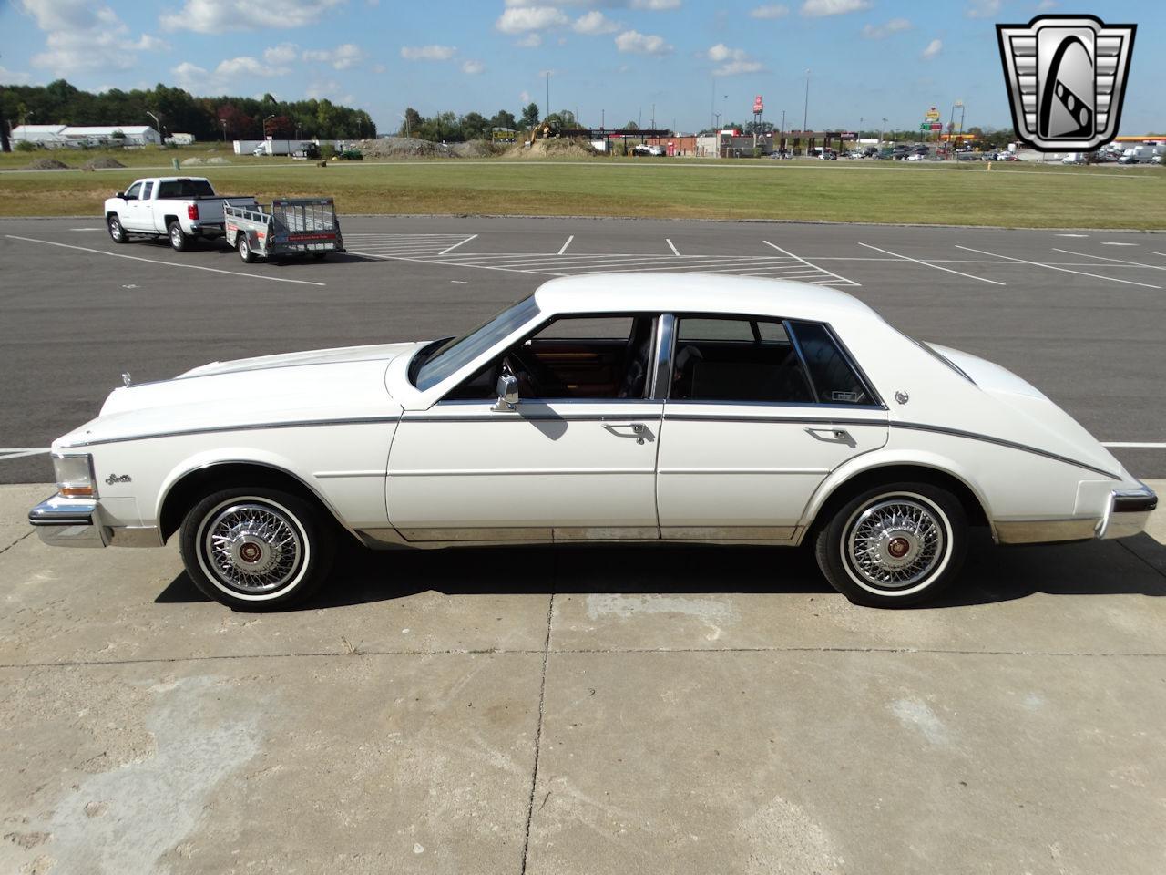 1985 Cadillac Seville