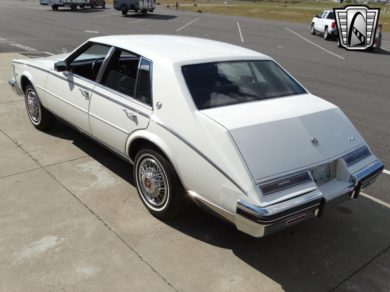 1985 Cadillac Seville