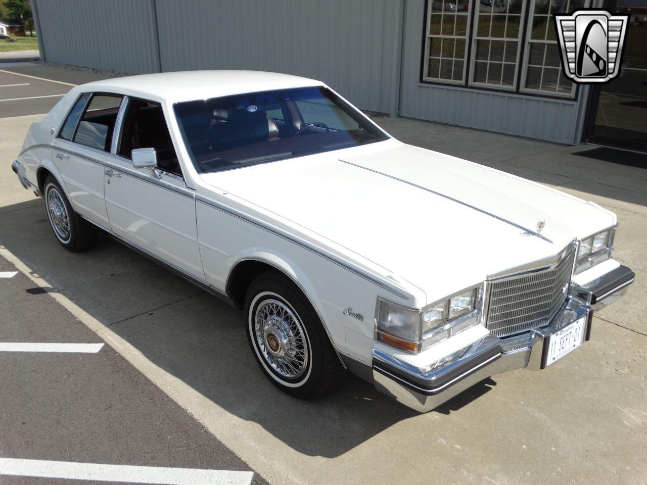 1985 Cadillac Seville