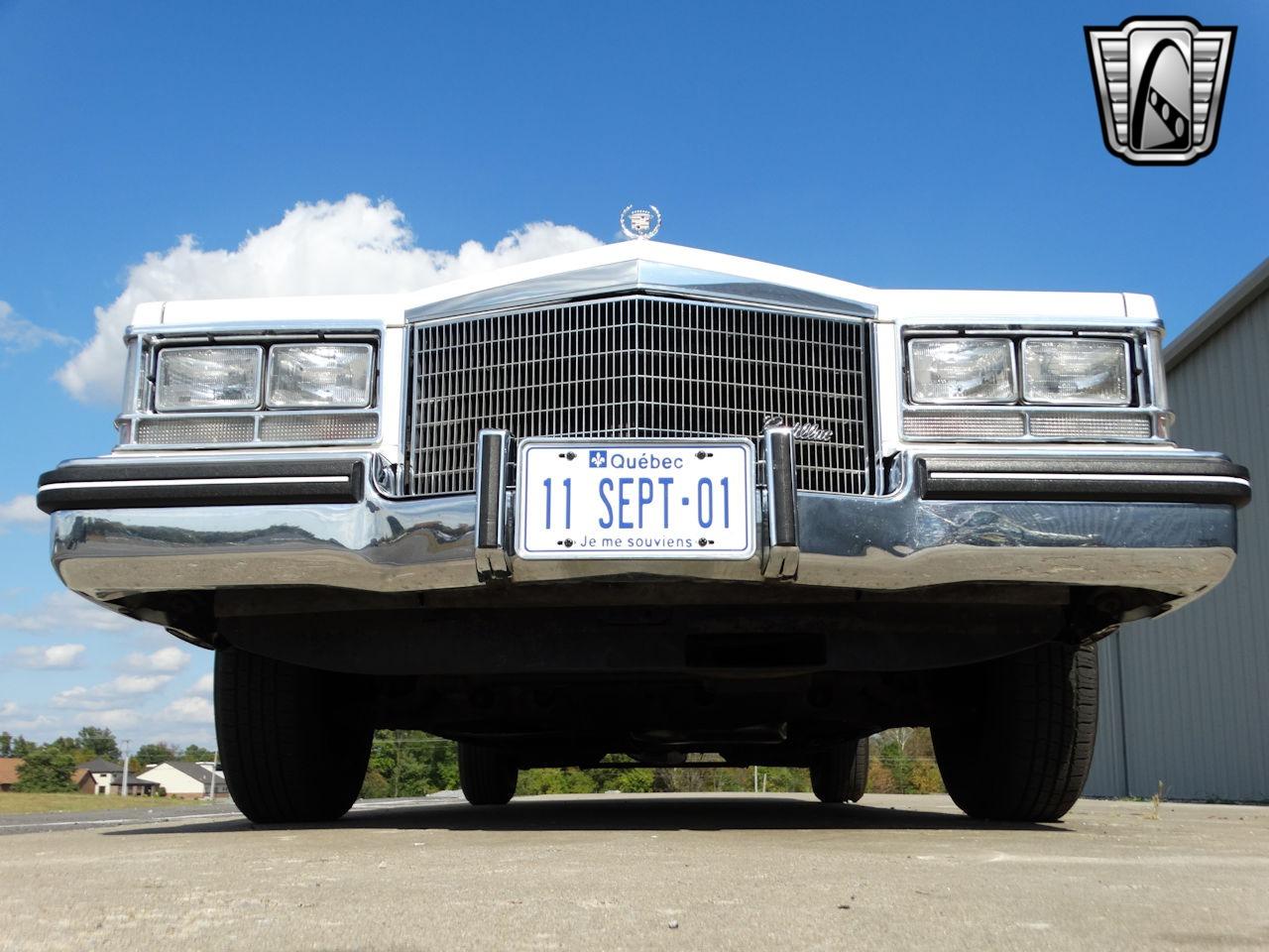 1985 Cadillac Seville