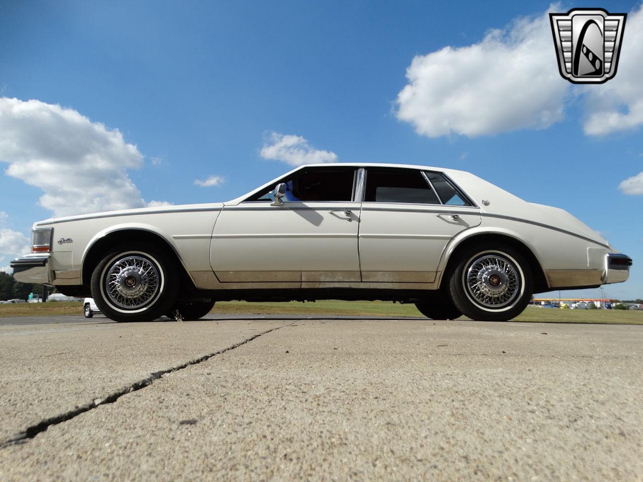 1985 Cadillac Seville