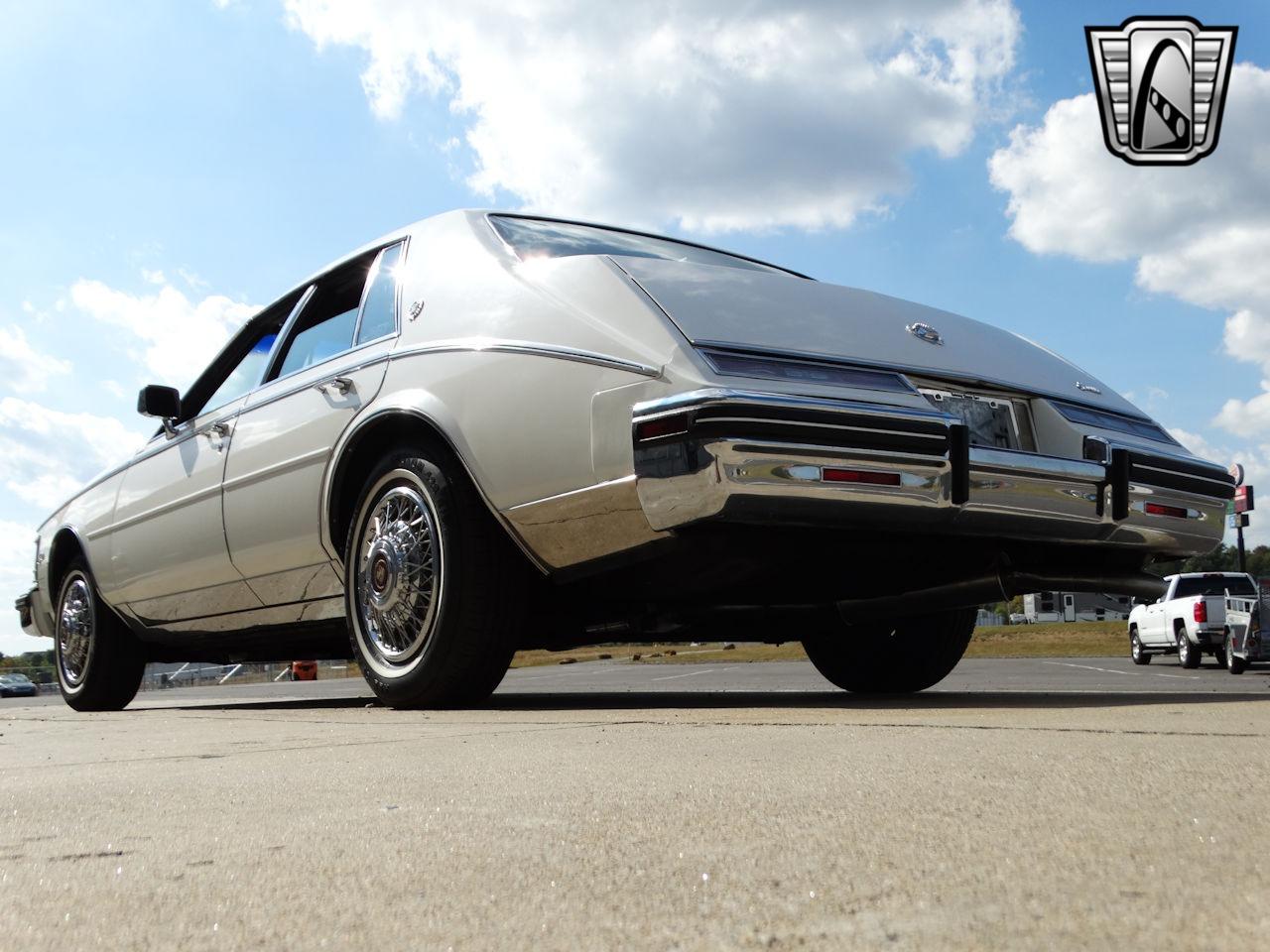 1985 Cadillac Seville