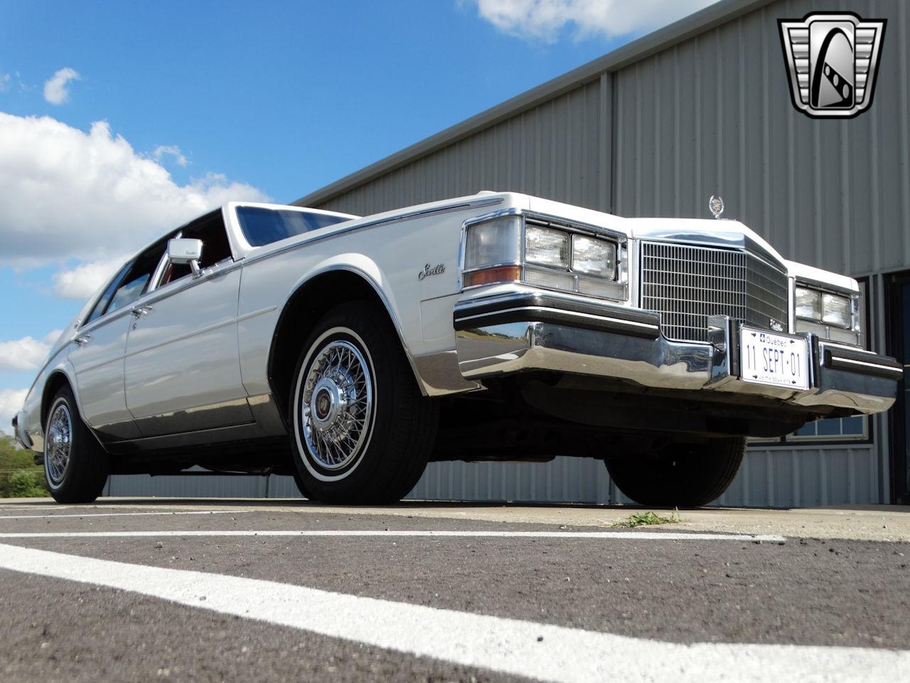 1985 Cadillac Seville