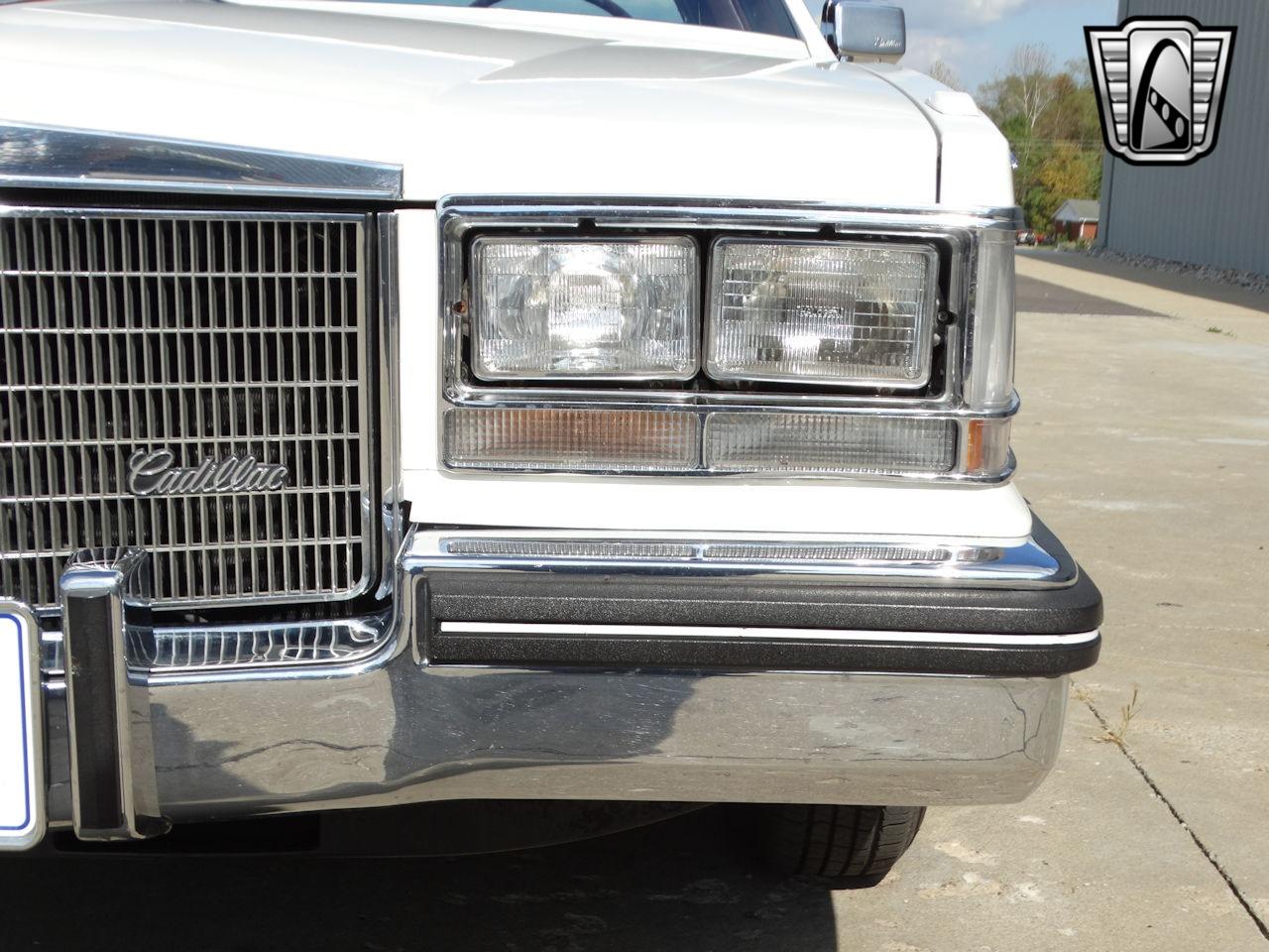 1985 Cadillac Seville