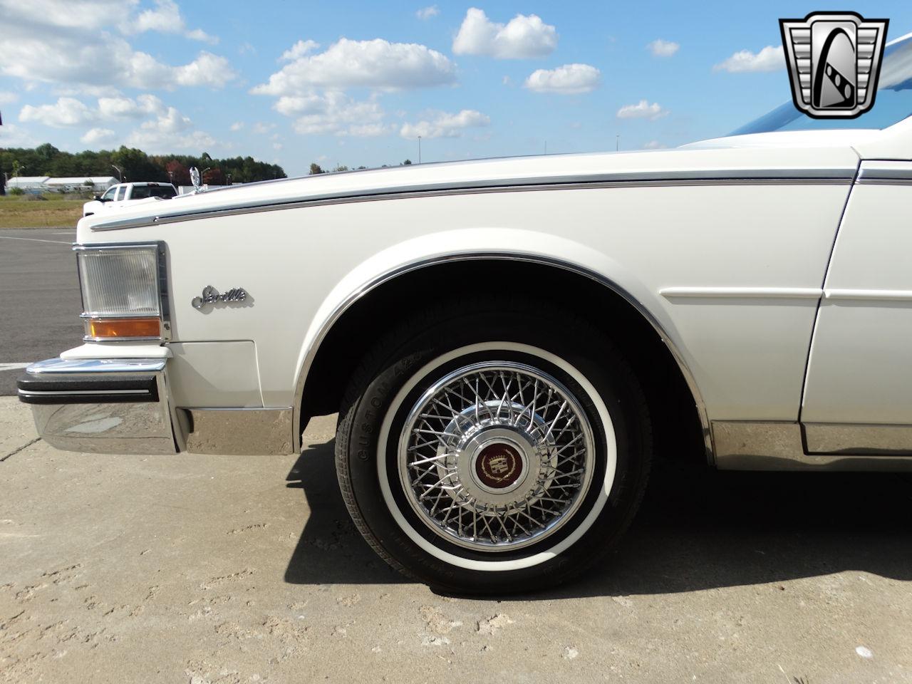 1985 Cadillac Seville