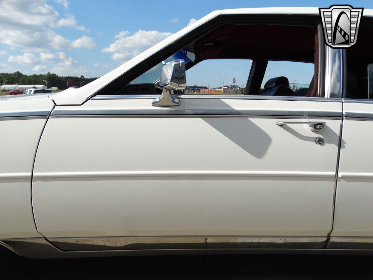 1985 Cadillac Seville