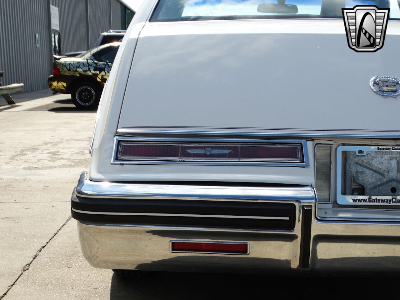 1985 Cadillac Seville