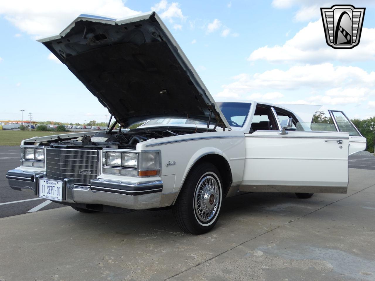 1985 Cadillac Seville