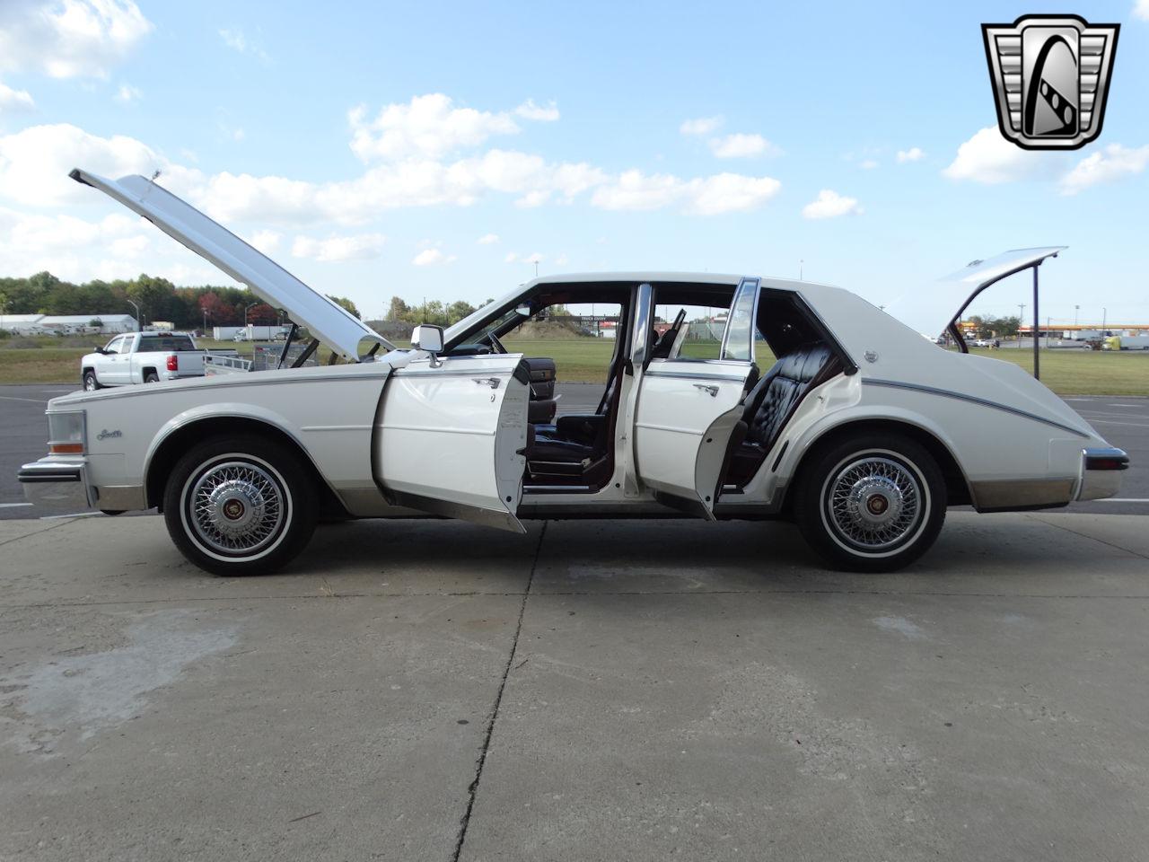 1985 Cadillac Seville