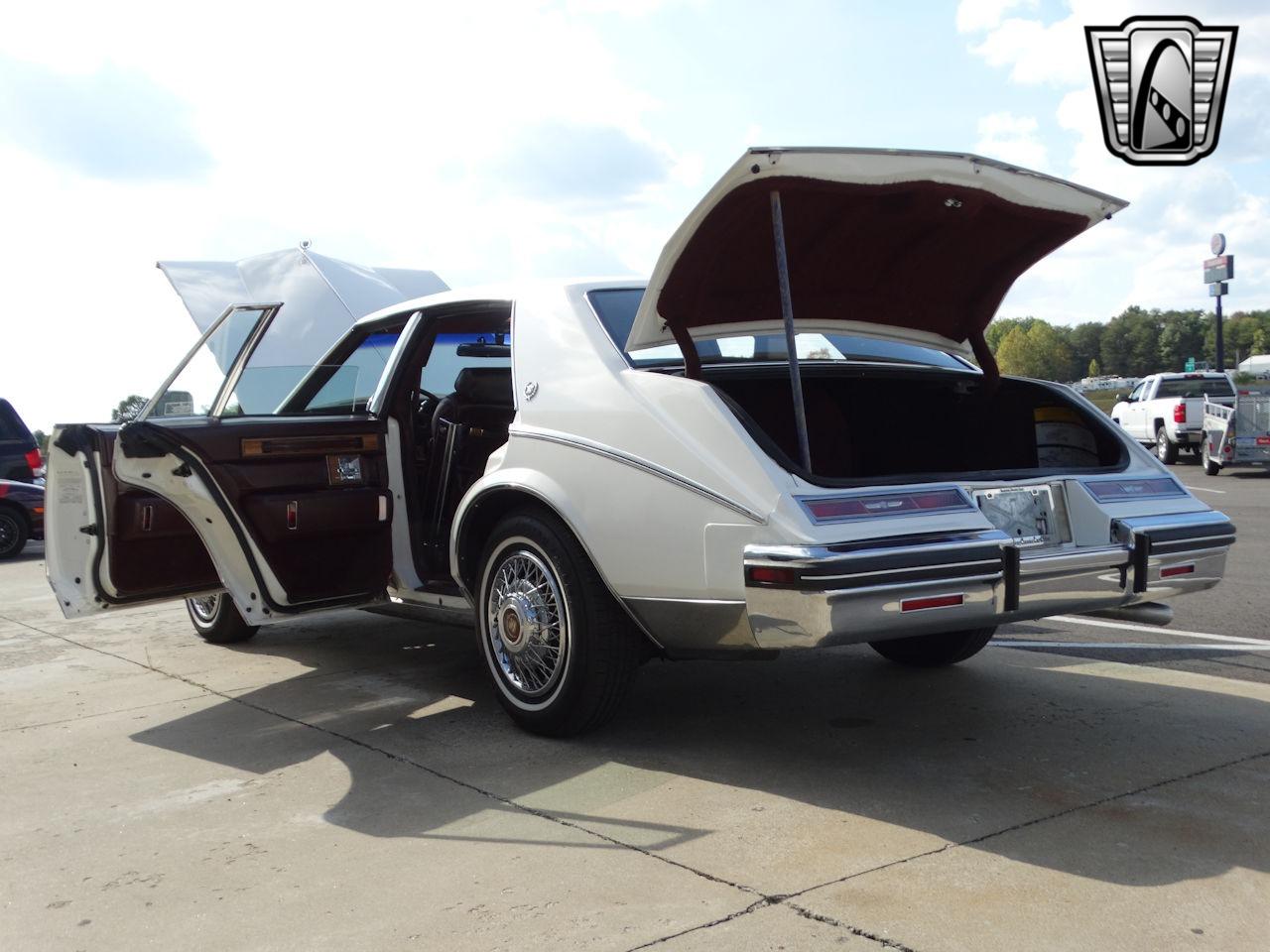 1985 Cadillac Seville