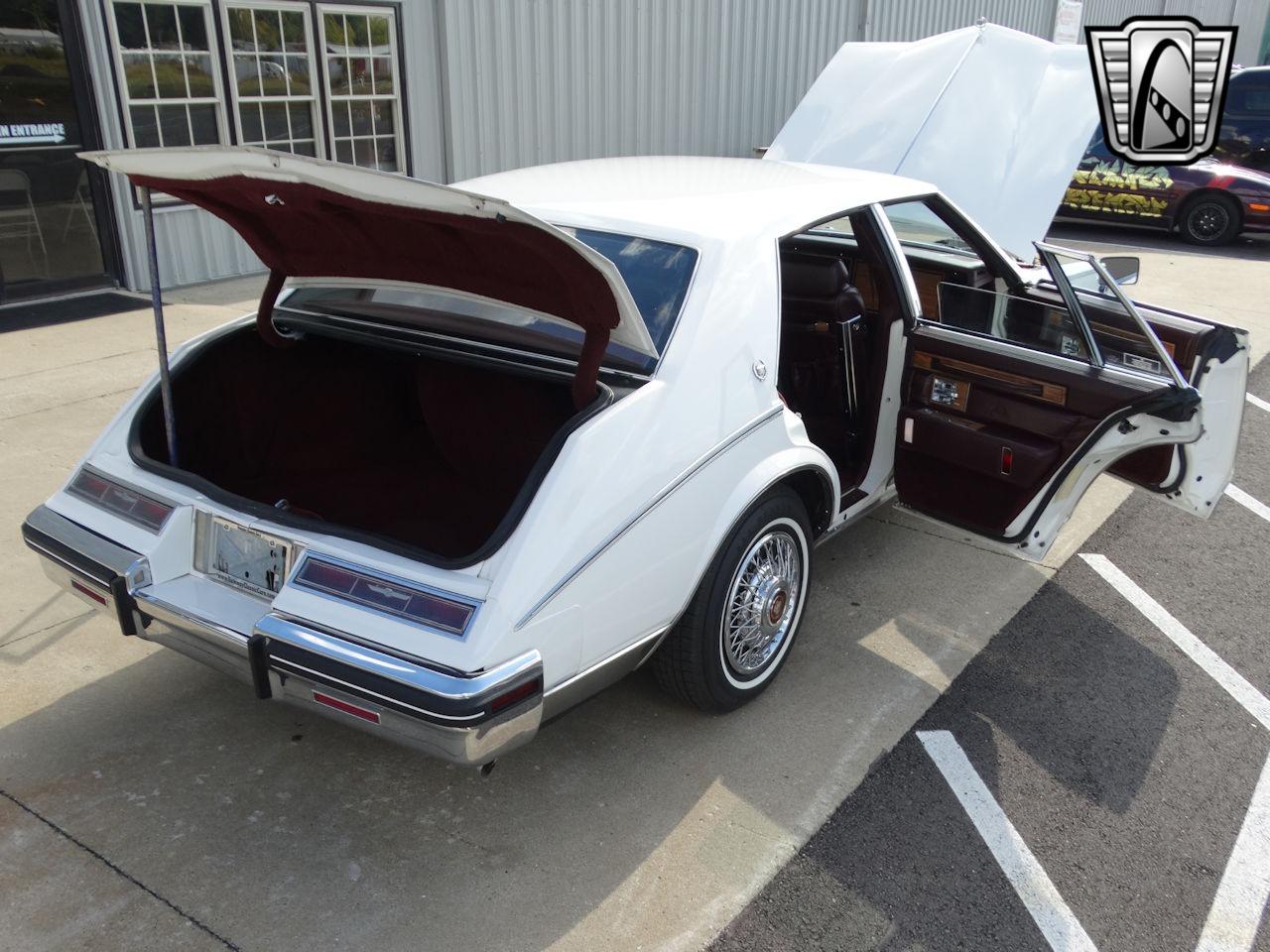 1985 Cadillac Seville