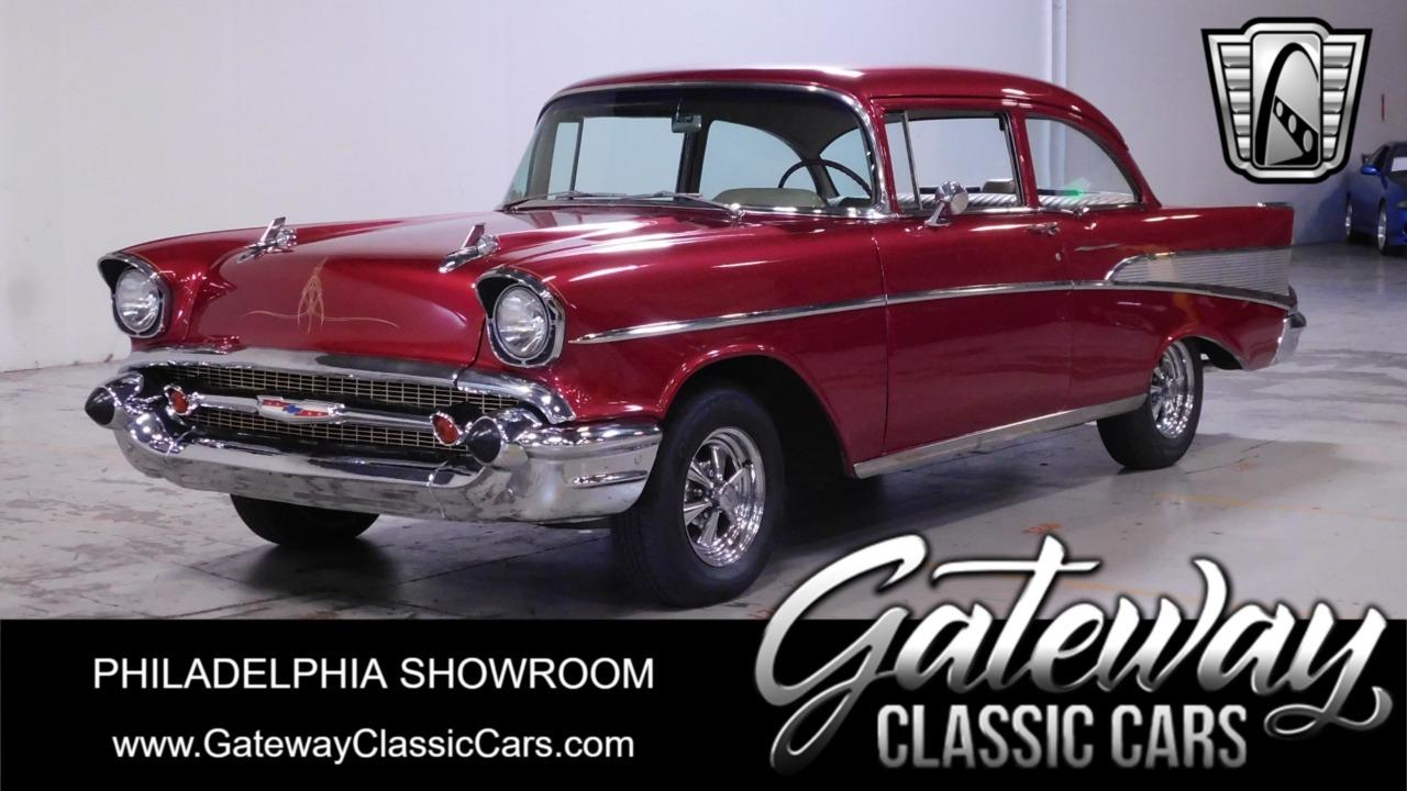 1957 Chevrolet 210