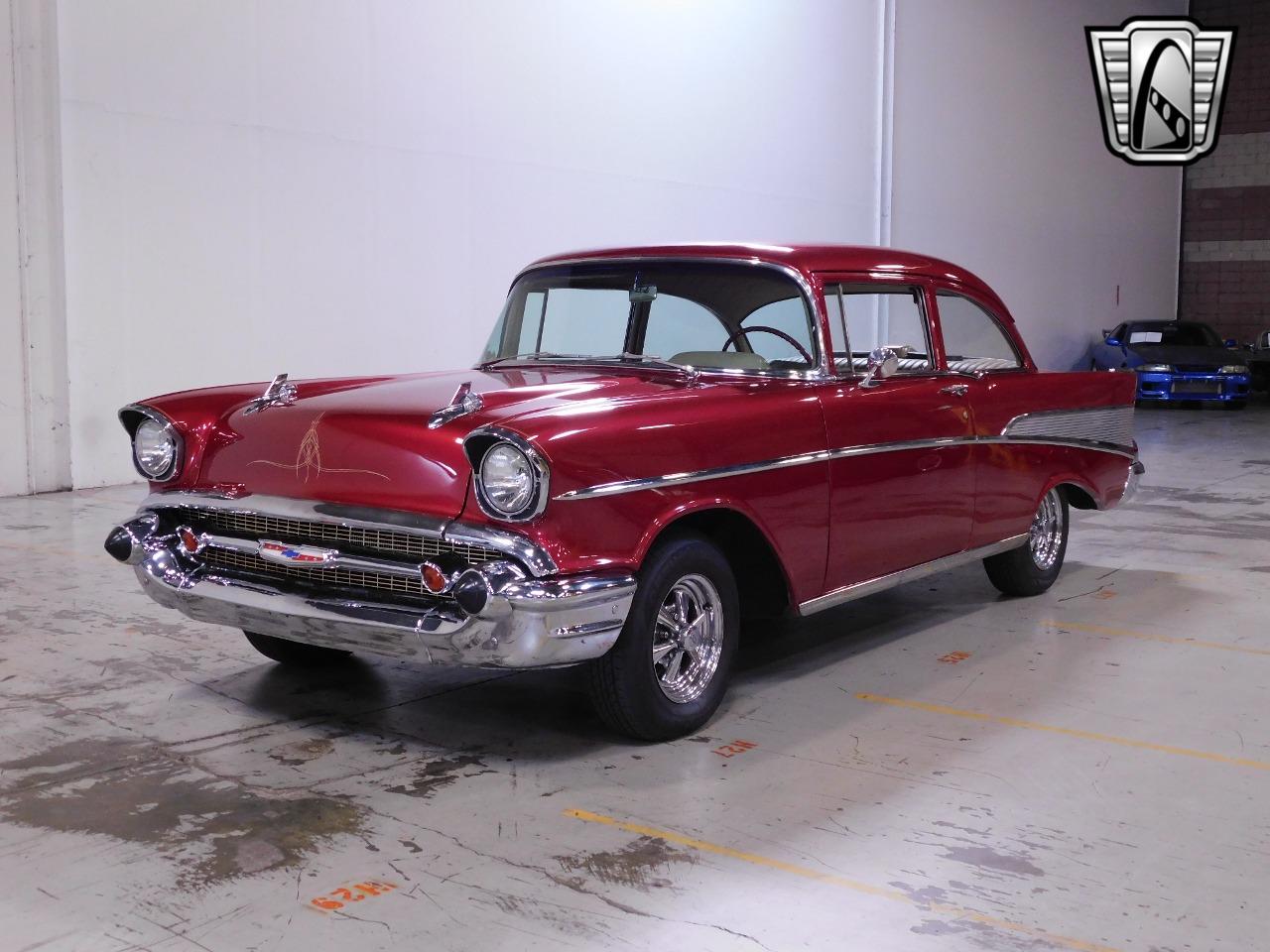 1957 Chevrolet 210