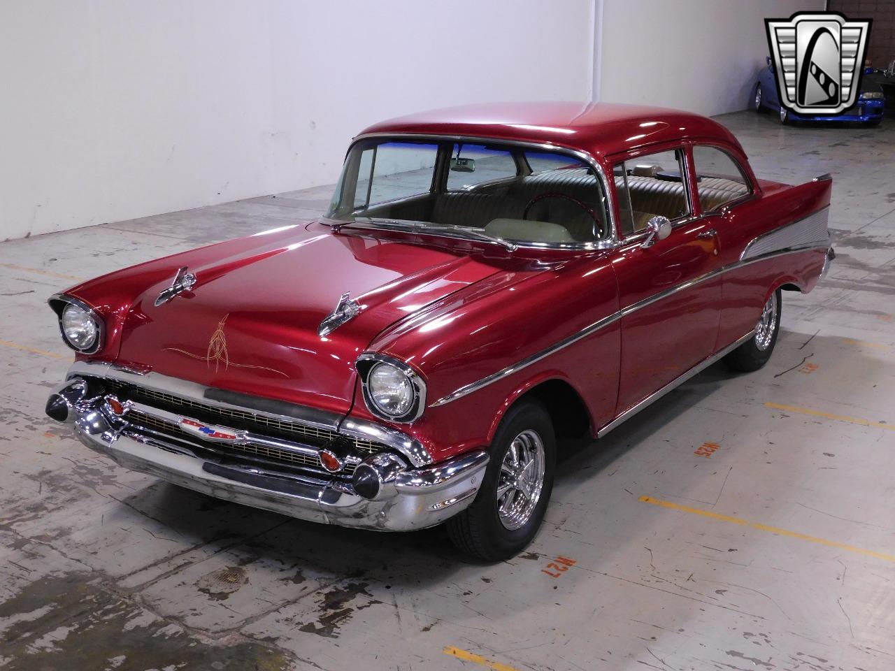 1957 Chevrolet 210