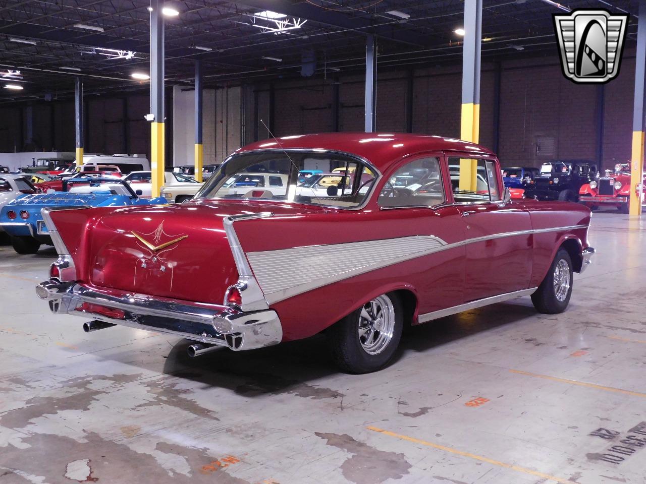 1957 Chevrolet 210