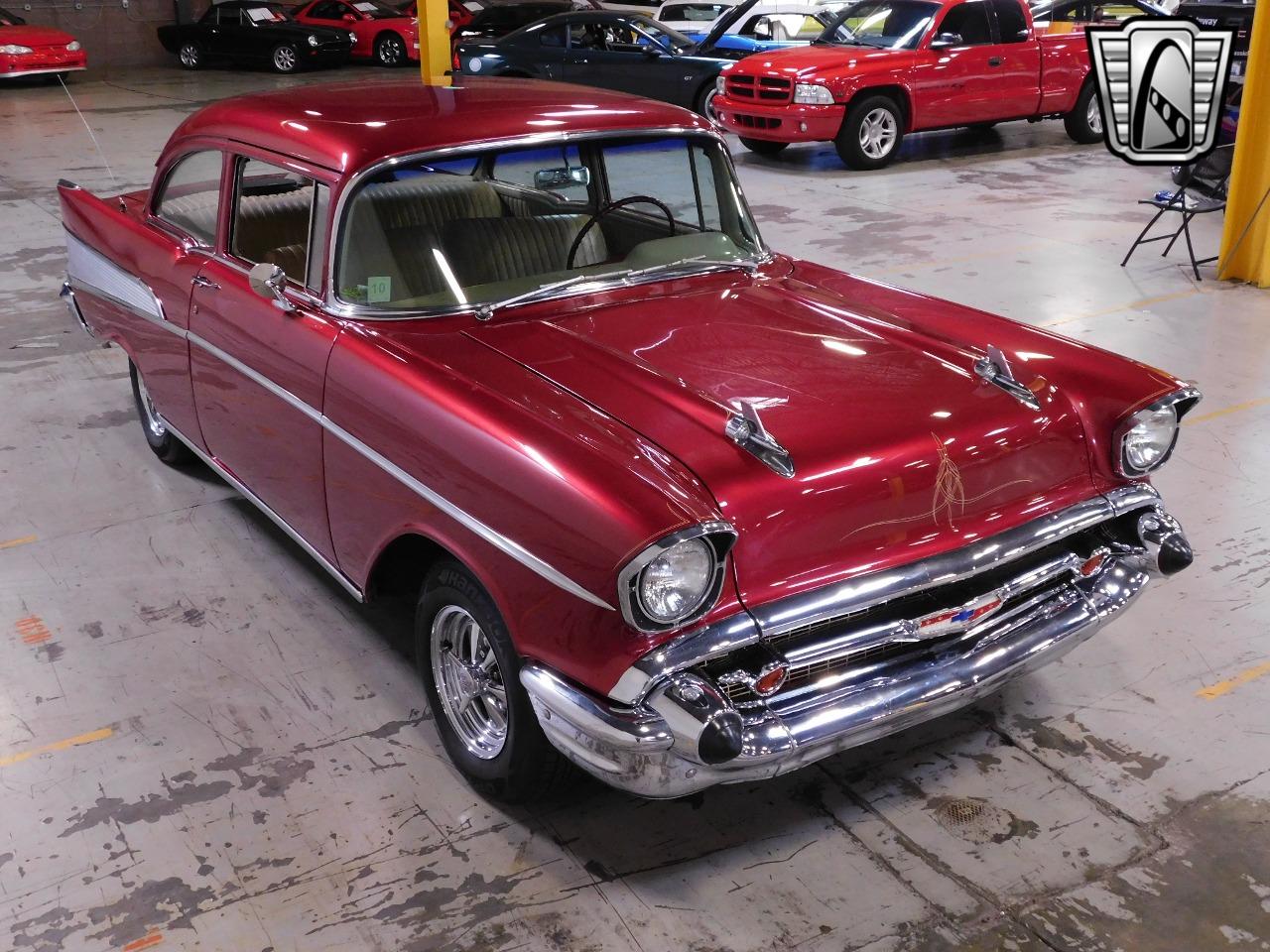 1957 Chevrolet 210