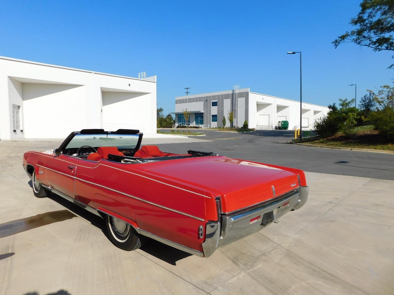 1969 Oldsmobile 98