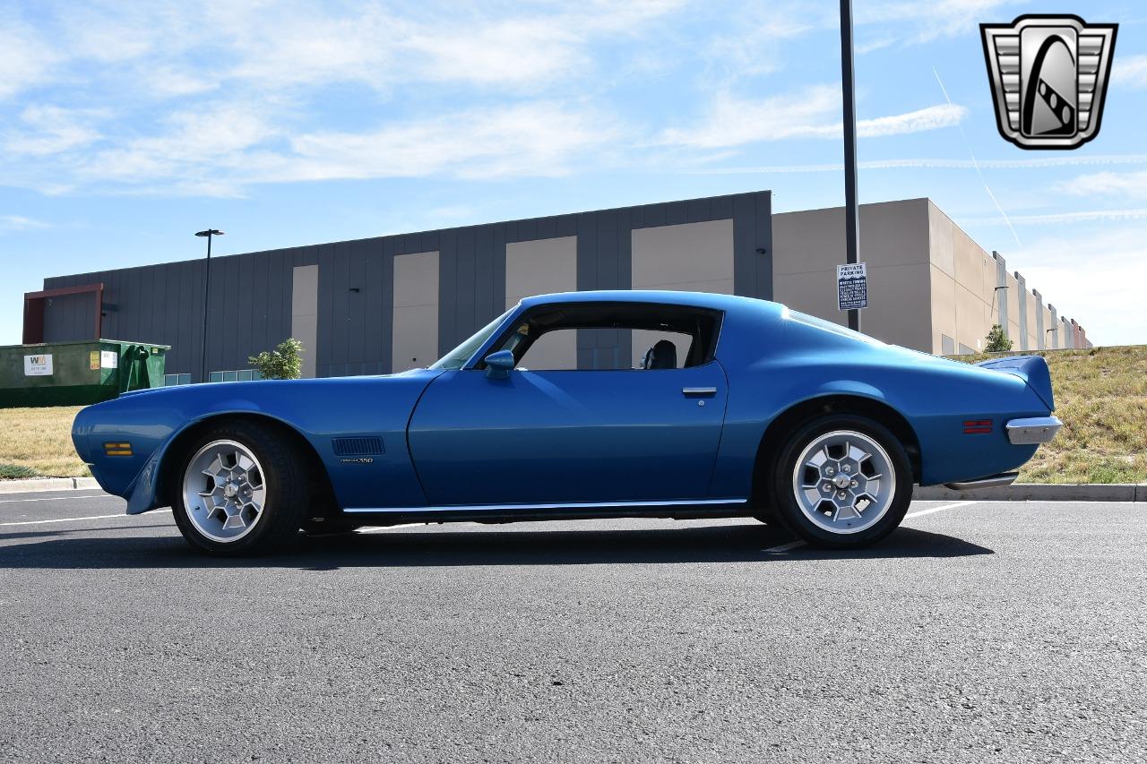 1971 Pontiac Firebird