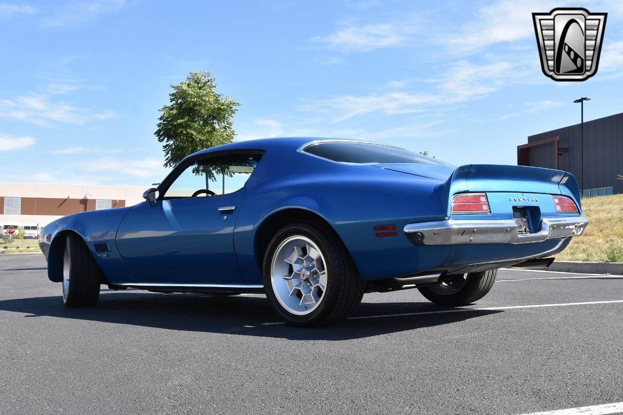 1971 Pontiac Firebird