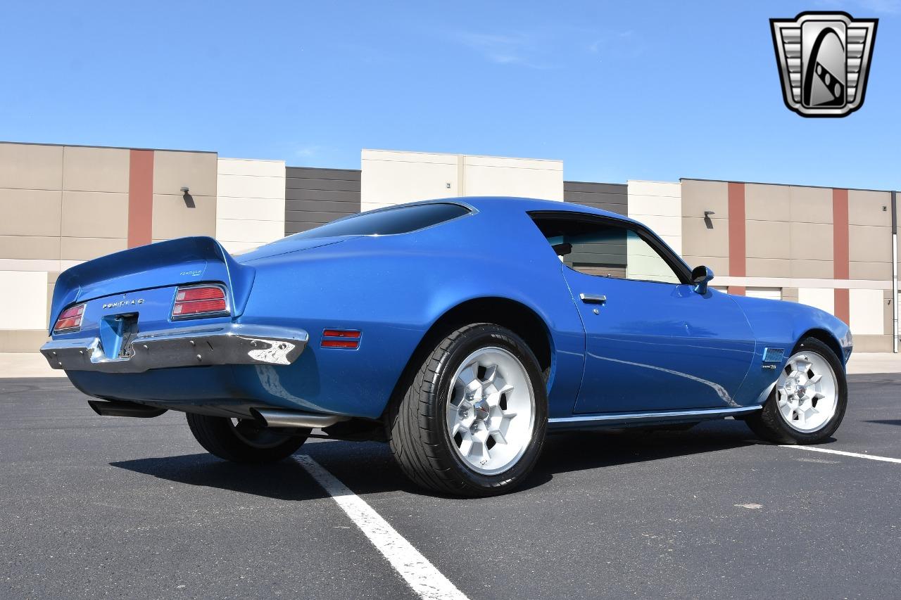 1971 Pontiac Firebird