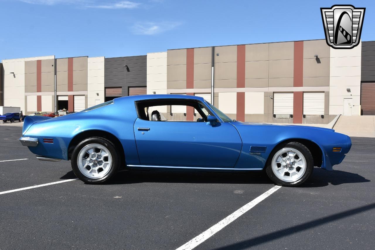 1971 Pontiac Firebird