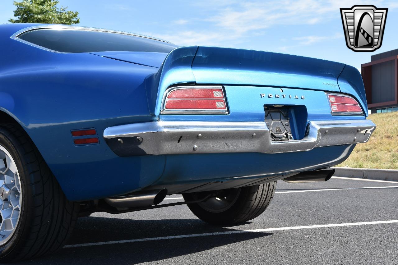 1971 Pontiac Firebird