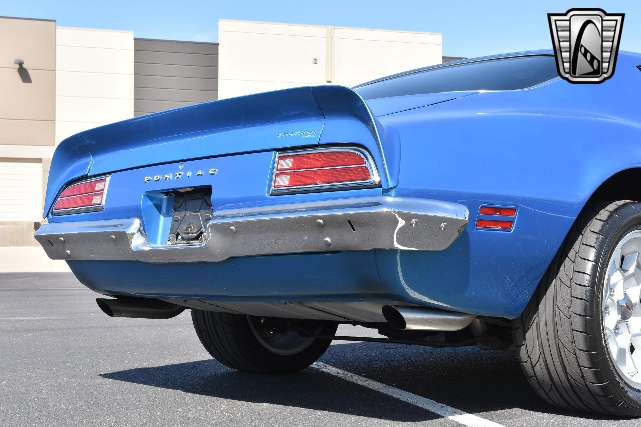 1971 Pontiac Firebird