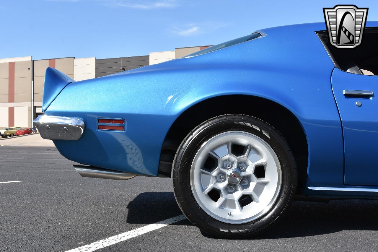 1971 Pontiac Firebird