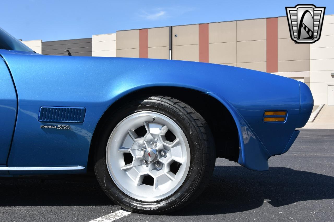 1971 Pontiac Firebird