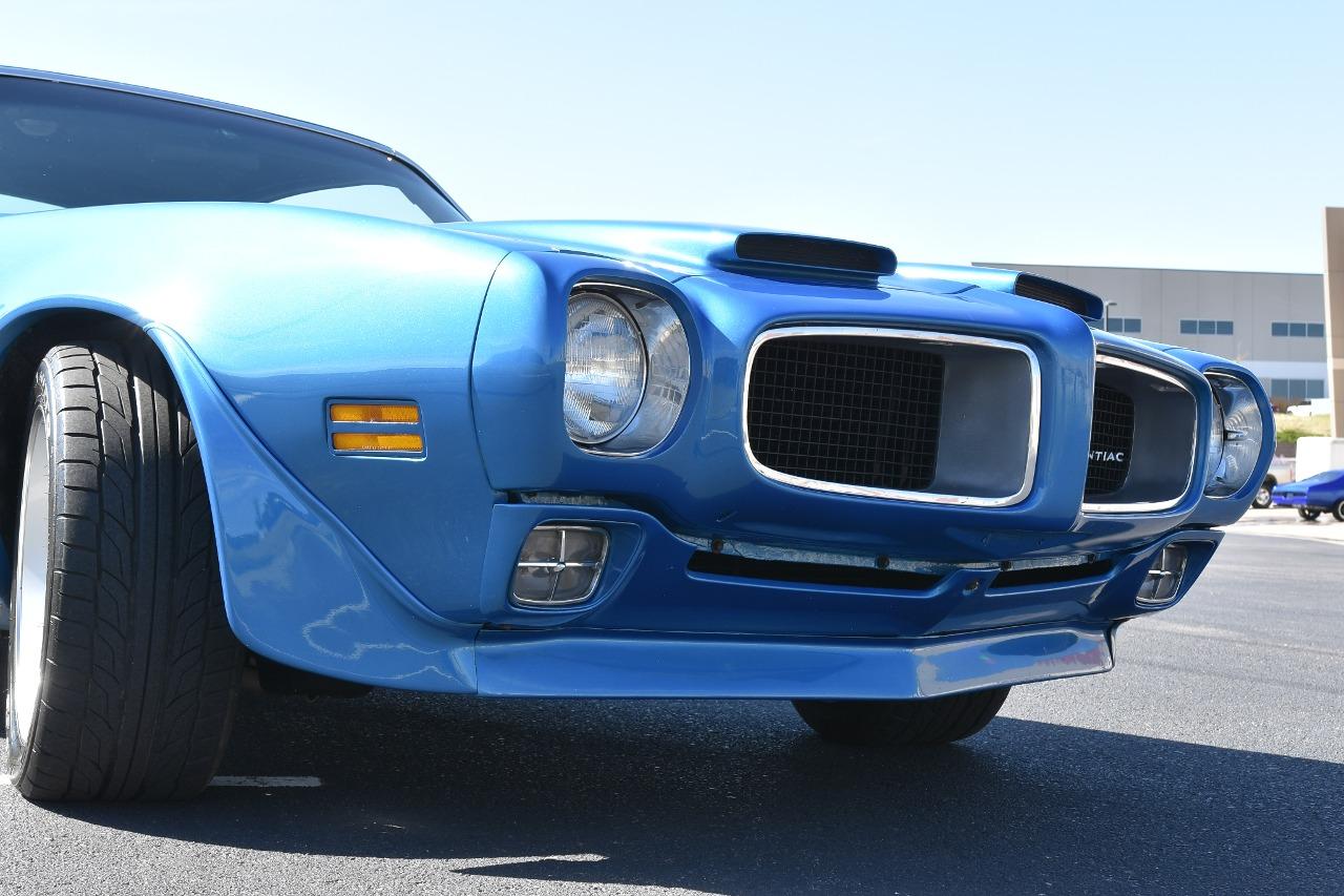 1971 Pontiac Firebird