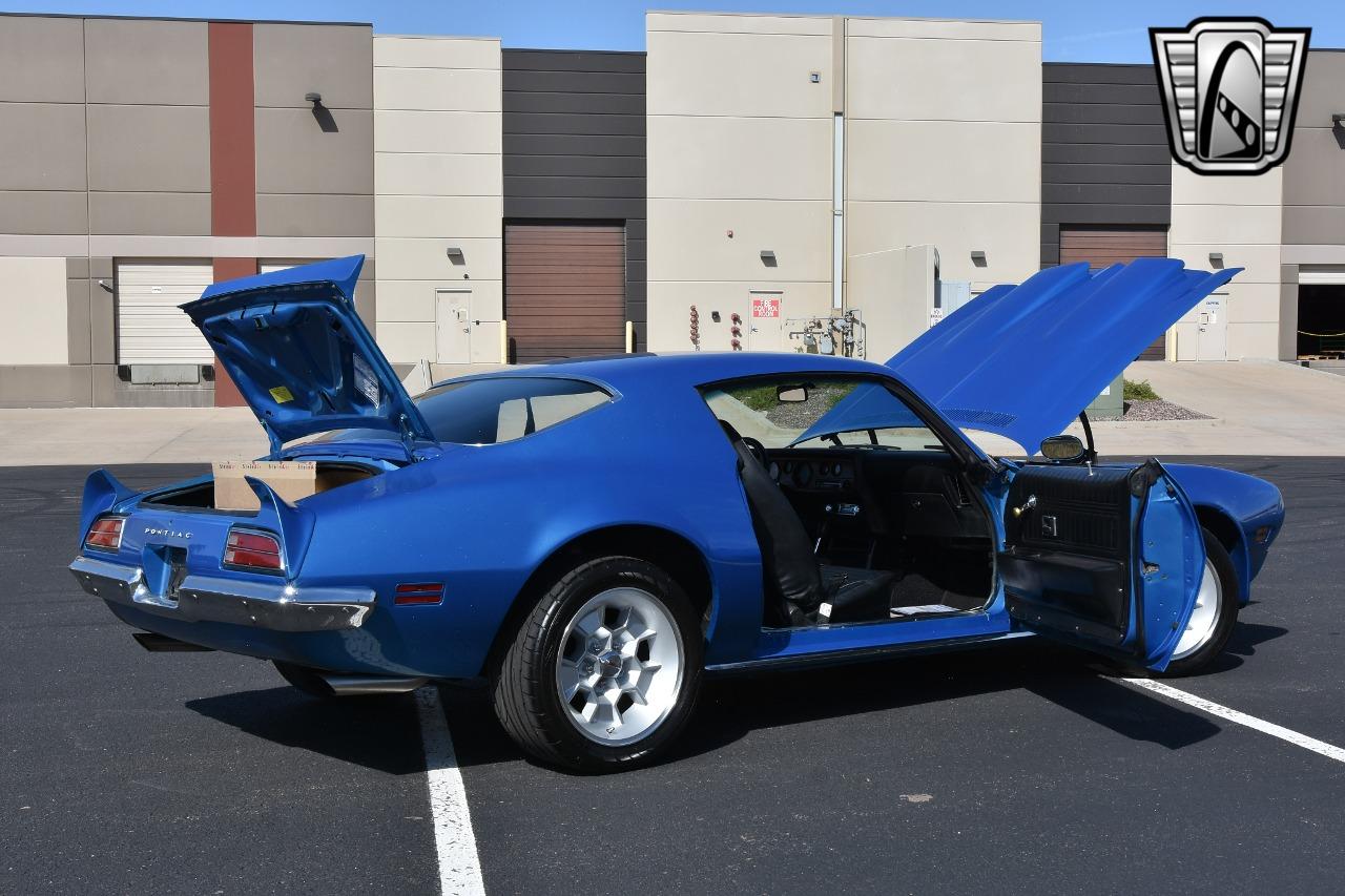 1971 Pontiac Firebird