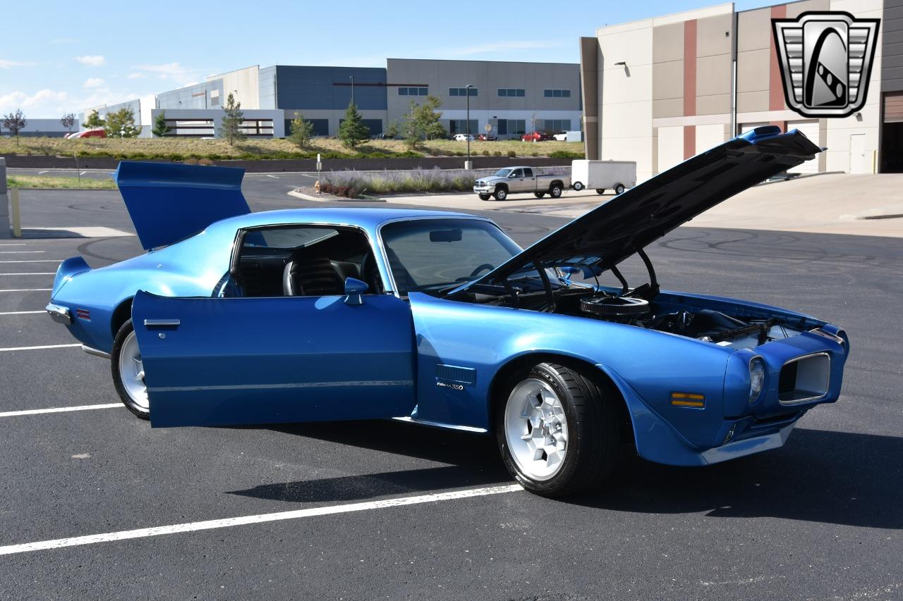 1971 Pontiac Firebird