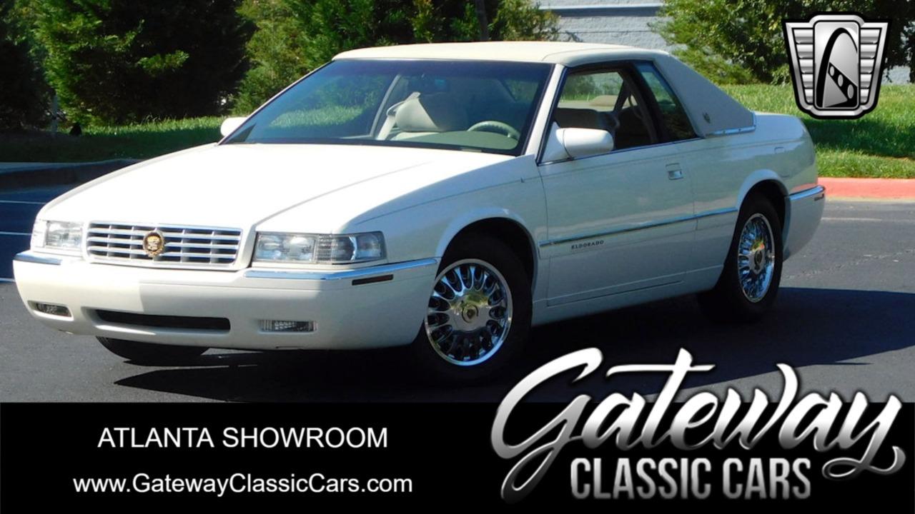 1998 Cadillac Eldorado